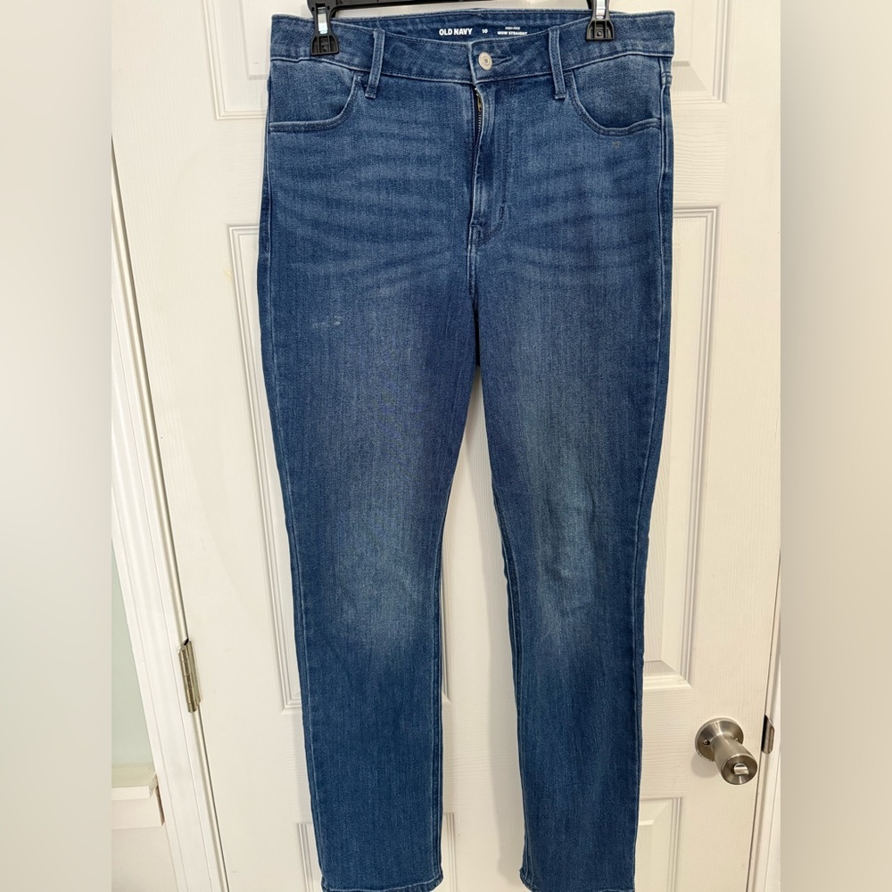 Old Navy Dark Blue Denim Jeans